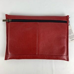 Claire Chase Surface Tablet Pouch Red